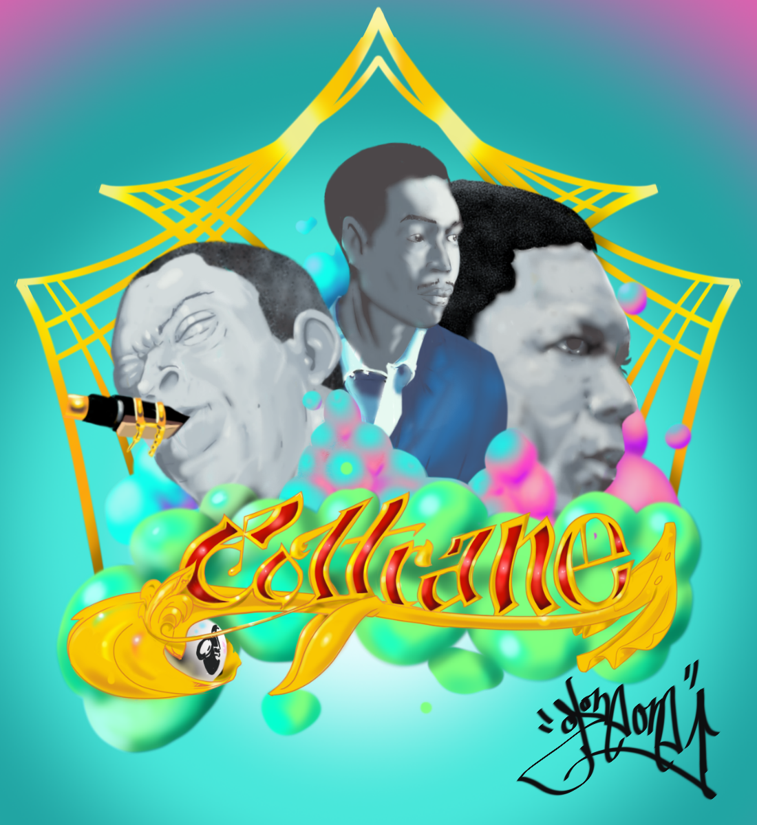 John Coltrane