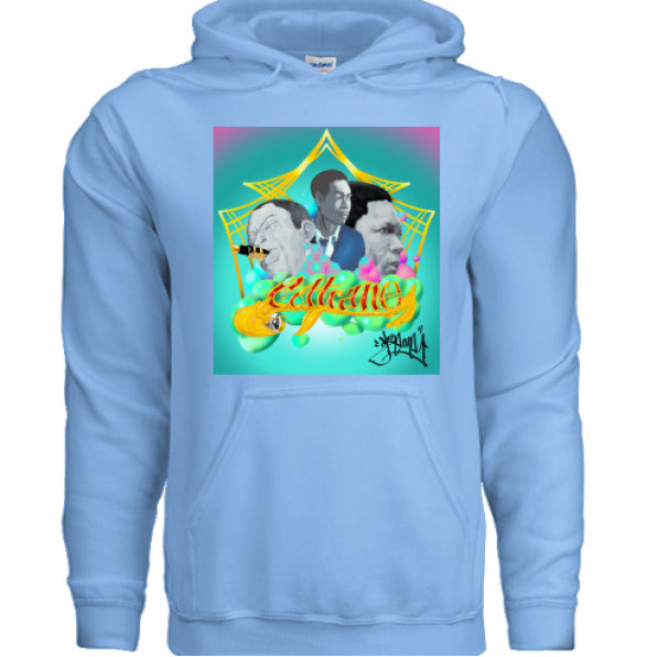 CAROLINA BLUE - FRONT