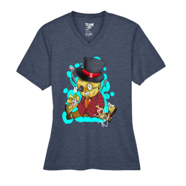 SP DRK NVY HTH - FRONT