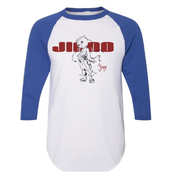 WHITE/ ROYAL - FRONT