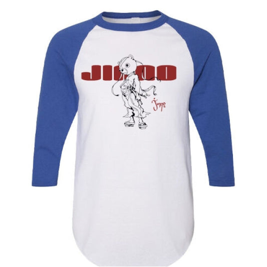 WHITE/ ROYAL - FRONT