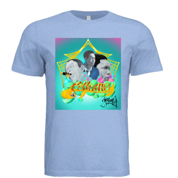 BLUE TRBLND - FRONT