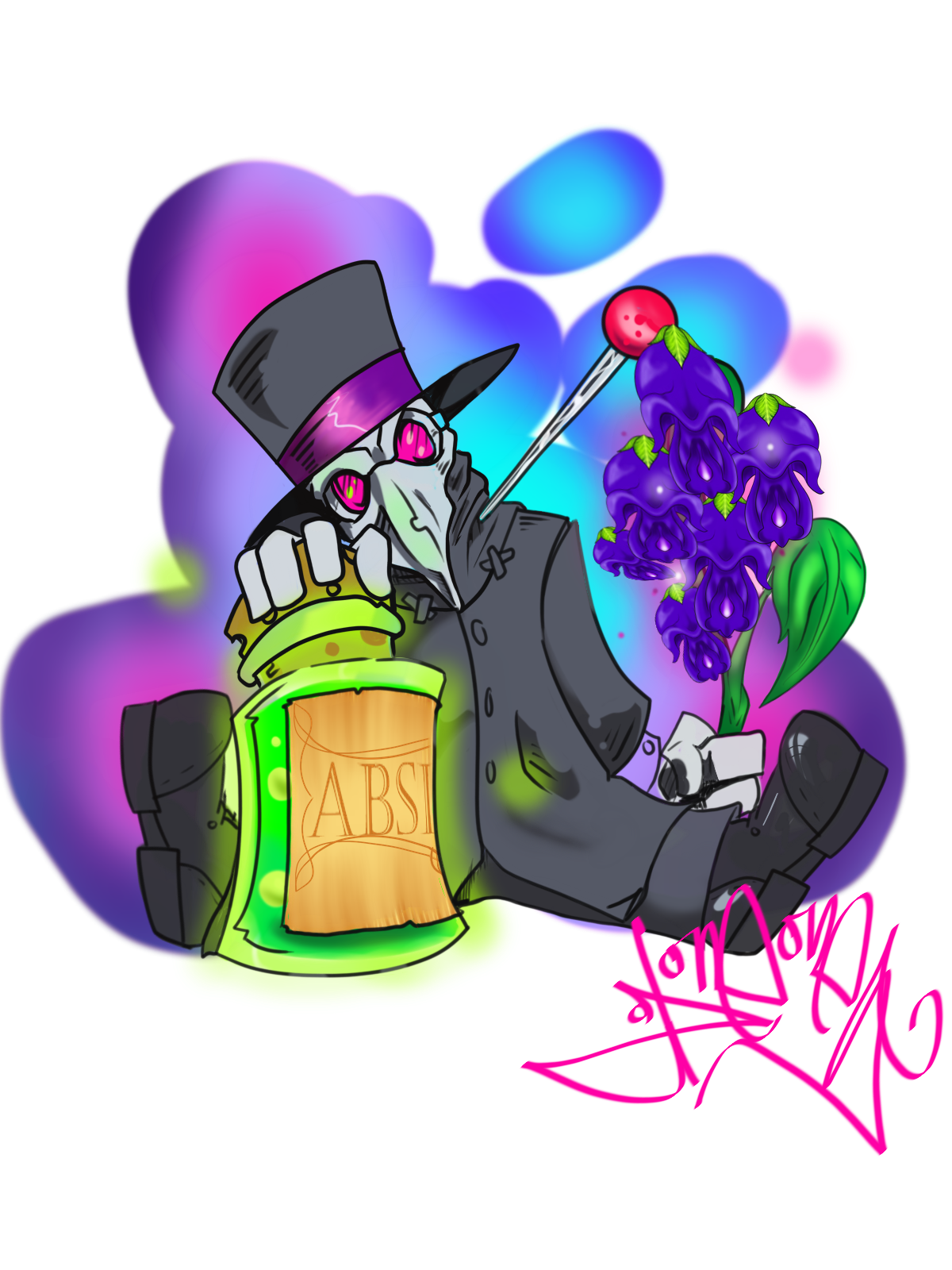 Plague Dr VooDoo