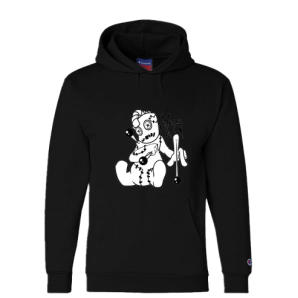 BLACK - FRONT