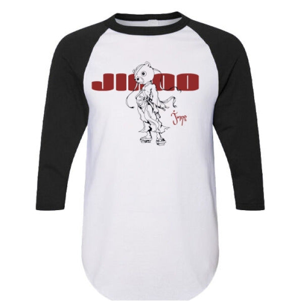 WHITE/ BLACK - FRONT