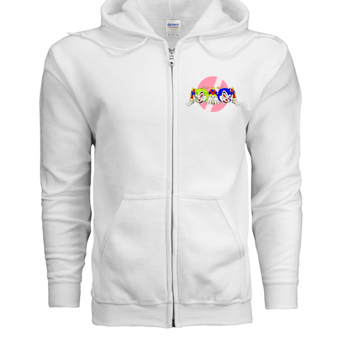 WHITE - FRONT