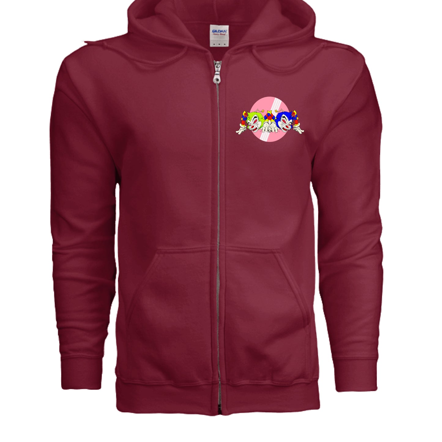 CARDINAL RED - FRONT