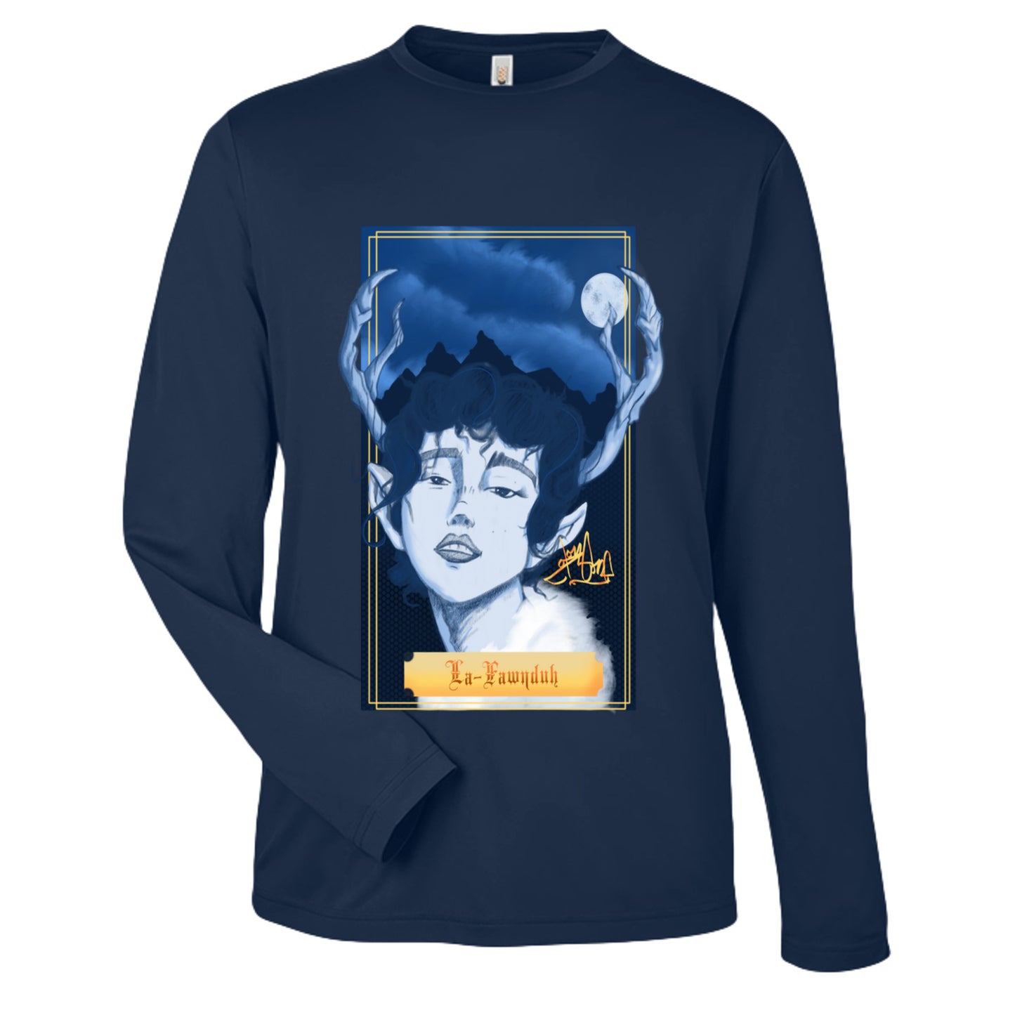 CLASSIC NAVY - CE10L - FRONT